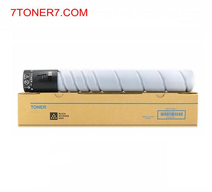 Konica Minolta TN512K A33K132 Black Toner Cartridge C454 C454e C554 C554e